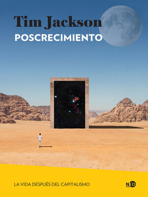 cover image of Poscrecimiento